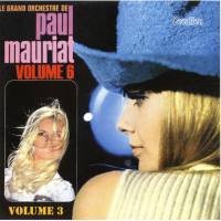 Paul Mauriat - Volumes 3 & 6 2014 FLAC