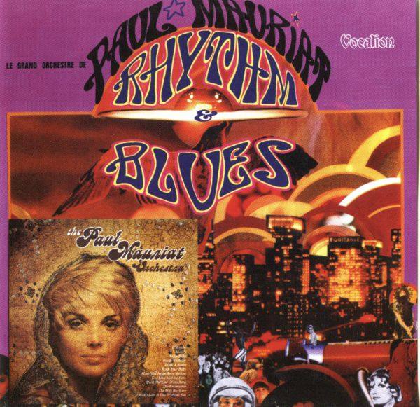 Paul Mauriat - Rhythm & Blues and The Paul Mauriat Orchestra 2011 FLAC