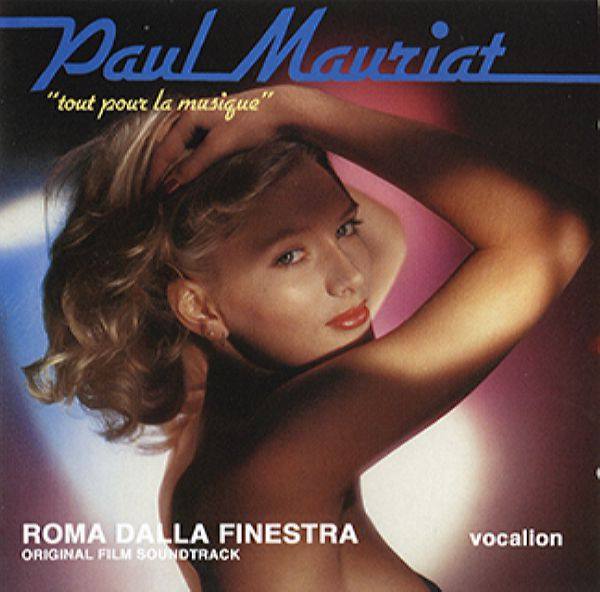 Paul Mauriat - Tout pour la musique &  Roma dalla Finestra 2013 FLAC