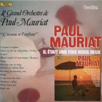 Paul Mauriat - Il Etait Une Fois Nous Deux & L'oiseau Et L'enfant 2014 FLAC