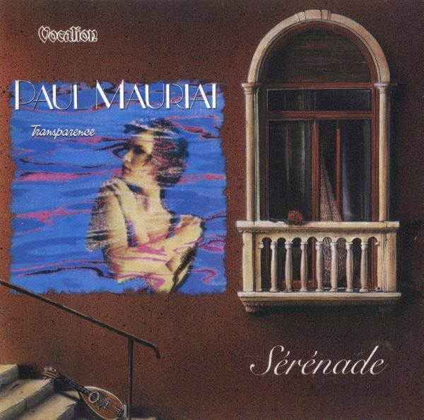 Paul Mauriat - Transparence & Serenade 2017 FLAC