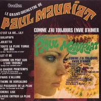 Paul Mauriat - C'est La Vie ... Lily & Comme J'ai Toujours Envie D'aimer 2016 FLAC