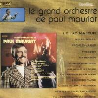 Paul Mauriat - L'avventura & Le Lac Majeur 2015 FLAC