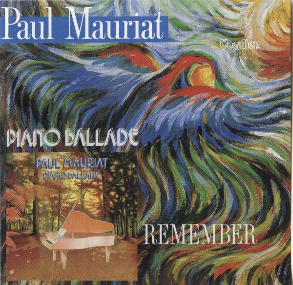 Paul Mauriat - Piano Ballade & Remember 2016 FLAC