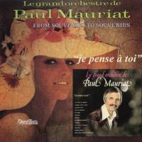 Paul Mauriat - Je Pense A Toi & From Souvenirs To Souvenirs 2015 FLAC