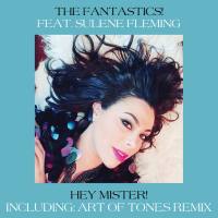 The Fantastics! - Hey Mister! (2021) [Hi-Res 24Bit]