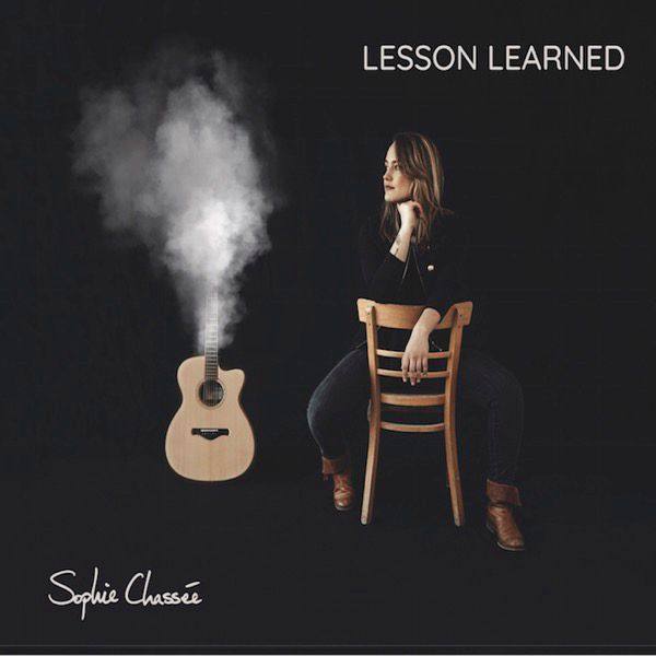 Sophie Chassée - Lesson Learned (2021) [Hi-Res 24Bit]