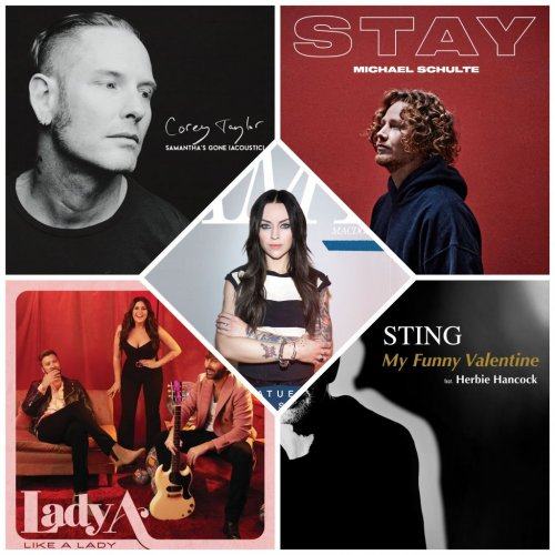 VA - Shtuo Week Single 55  2021 (44-96 kHz) Hi Res