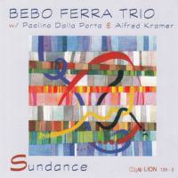 Bebo Ferra Trio - Sundance (1998) [CD-Rip]