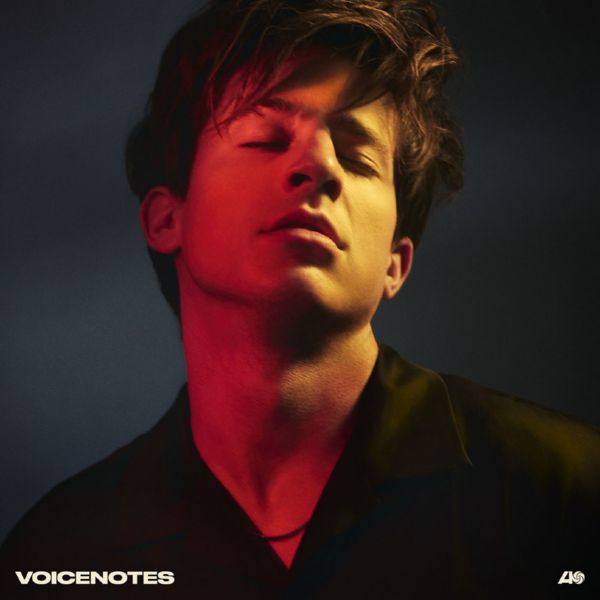 Charlie Puth - Voicenotes 2018 Hi-Res