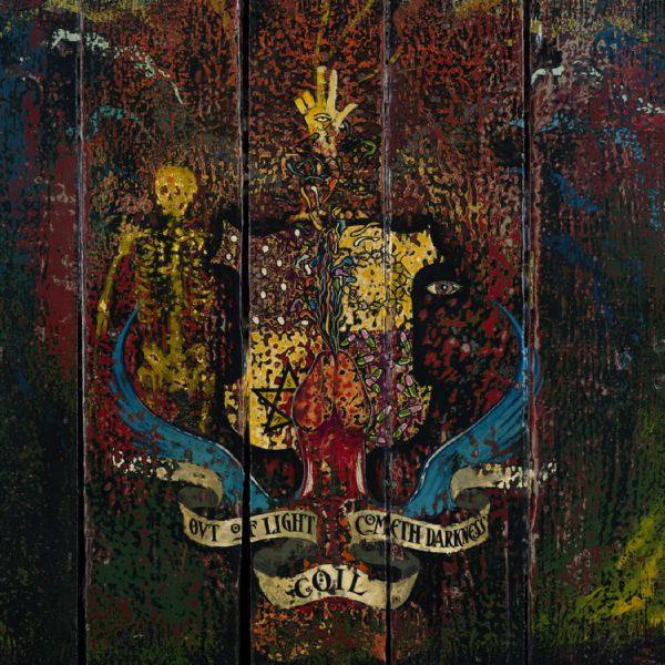 Coil - Love's Secret Domain (30th-anniversary edition) 2021 FLAC