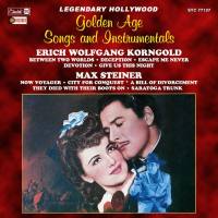 Erich Wolfgang Korngold - Golden Age Songs And Instrumentals 2000 Hi-Res