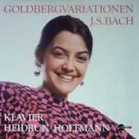 Heidrun Holtmann - Johann Sebastian Bach_ Goldbergvariationen (2021) FLAC