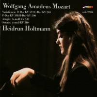 Heidrun Holtmann - Wolfgang Amadeus Mozart (2021) FLAC
