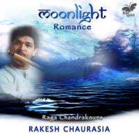 Rakesh Chaurasia - Moonlight Romance - Raga Chandrakauns 2021 Hi-Res