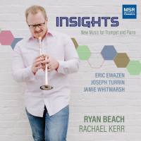 Ryan Beach & Rachael Kerr - Insights - New Music for Trumpet and Piano (2021)