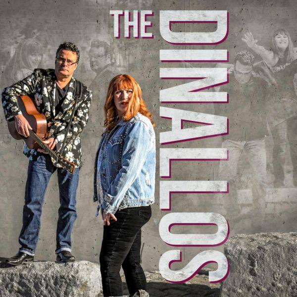 The Dinallos - The Dinallos (2021) FLAC