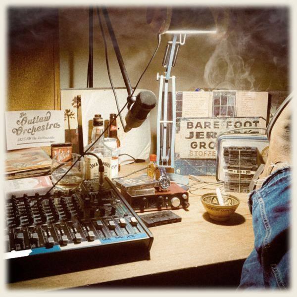 The Outlaw Orchestra - Powercut (2021) FLAC