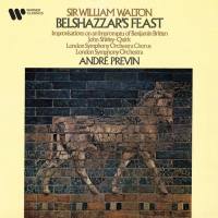 André Previn - Walton_ Belshazzar's Feast & Improvisations on an Impromptu of Benjamin Britten (1972) FLAC