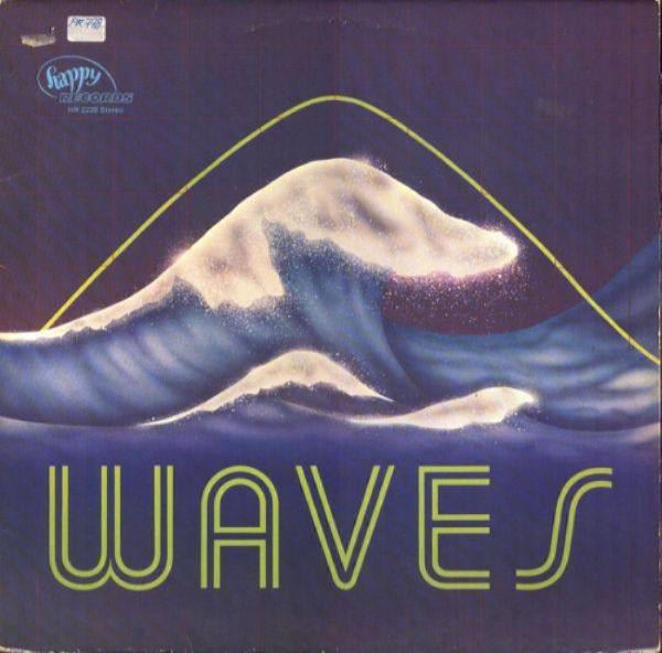 Waves - Waves 1980 Hi-Res