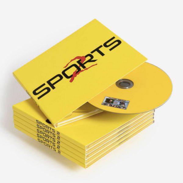 VA - Sports 2 2021 FLAC