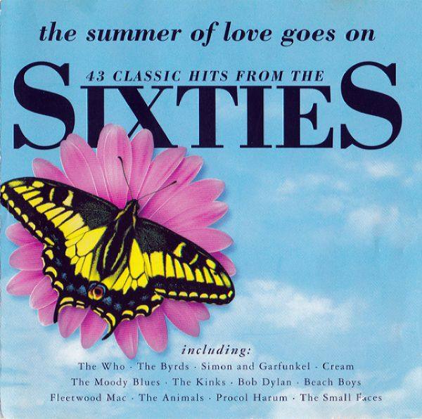 VA - The Summer Of Love Goes On [2CD] (1998)