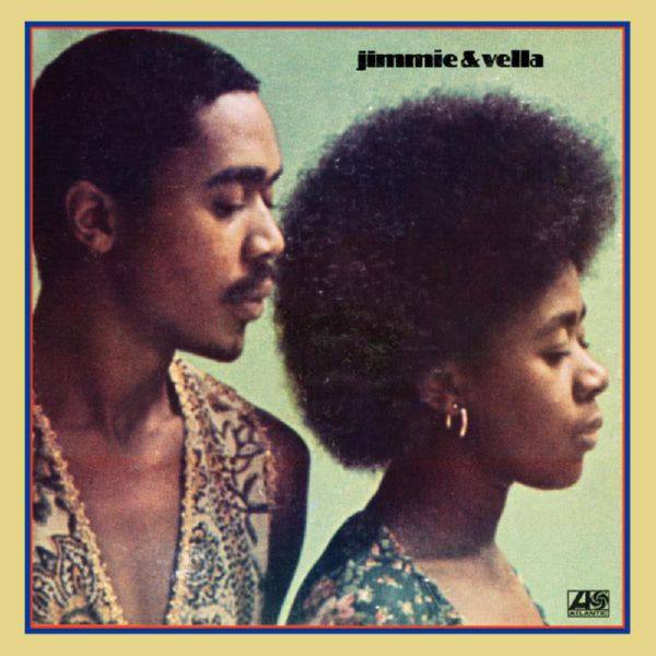Jimmie & Vella - Jimmie & Vella (2021) FLAC