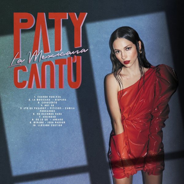 PATY CANTU - La Mexicana (2021) FLAC