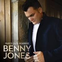 Benny Jones - Parce qu'il m'arrive (2021) Hi-Res