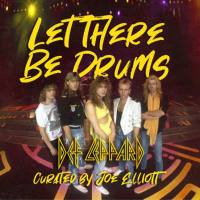 Def Leppard - Let There Be Drums EP (2021) FLAC