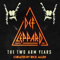Def Leppard - The Two Arm Years EP (2021) FLAC