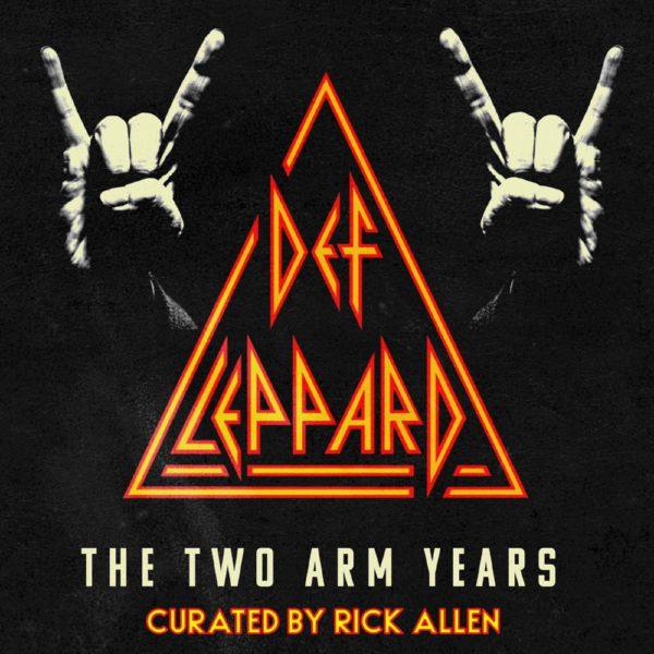 Def Leppard - The Two Arm Years EP (2021) FLAC