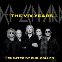 Def Leppard - The Viv Years EP (2021) FLAC