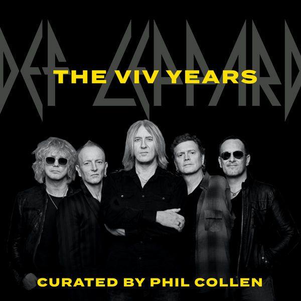 Def Leppard - The Viv Years EP (2021) FLAC