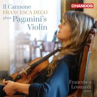 Il Cannone - Francesca Dego Plays Paganini's Violin (2021) Hi-Res