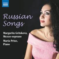 Margarita Gritskova - Russian Songs (2019) [Hi-Res]