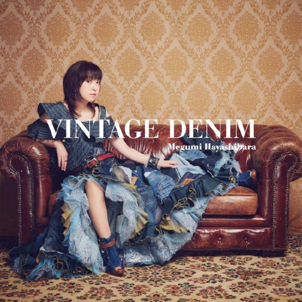 Megumi Hayashibara 林原めく み Vintage Denim 21 Flac 拾贝 乐海拾贝