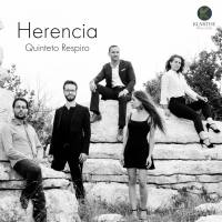 Quinteto Respiro - Herencia 2021 Hi-Res