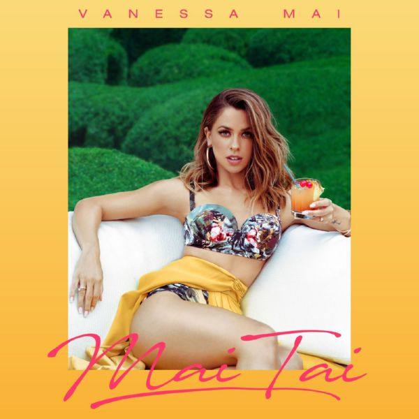 Vanessa Mai - Mai Tai 2021 Hi-Res