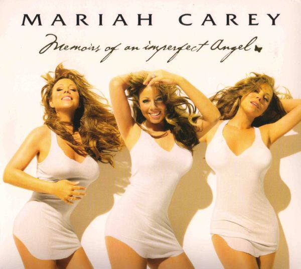 Mariah Carey - Memoirs Of An Imperfect Angel 2009 Hi-Res
