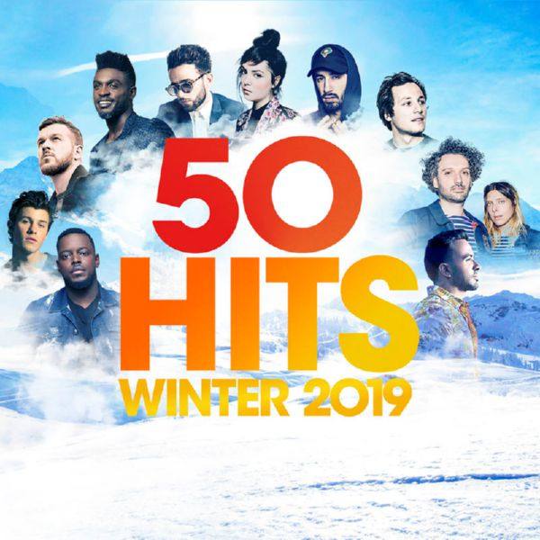 VA - 50 Hits Winter 2019 2018 FLAC