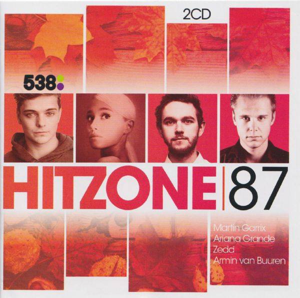 VA - Hitzone 87 2018 FLAC
