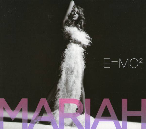 Mariah Carey - E=MC2 2008 WAV