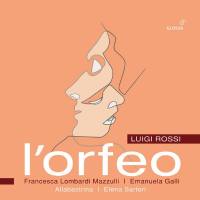 Mauro Borgioni, Alessio Tosi, Allabastrina, Elena Sartori - Rossi L'Orfeo 2021 Hi-Res