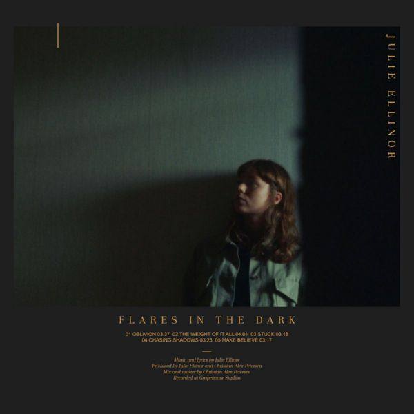 Julie Ellinor - Flares In The Dark (2020) FLAC