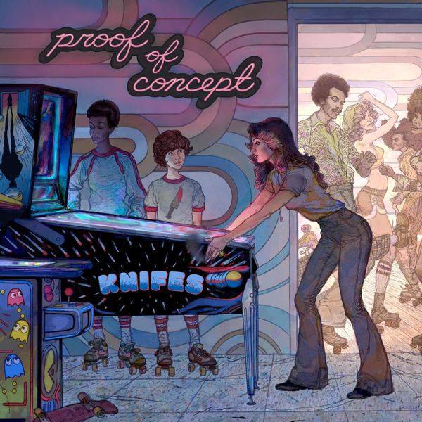 Knifes - Proof of Concept EP (2020) FLAC