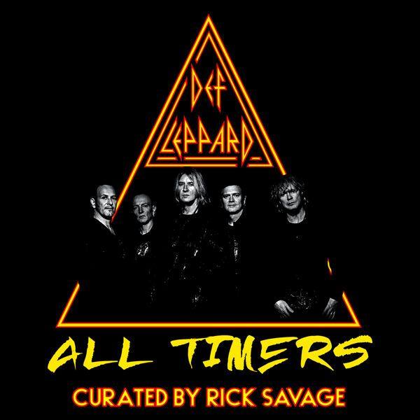 Def Leppard - All Timers EP (2021) FLAC