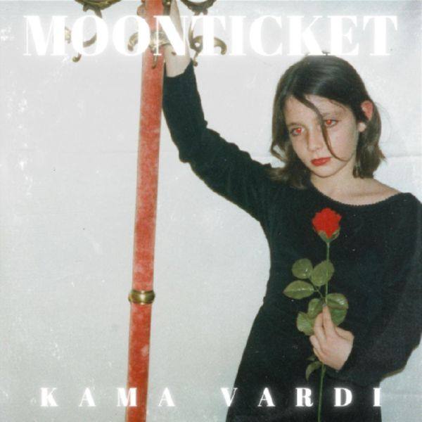 Kama Vardi - Moonticket (2020) FLAC