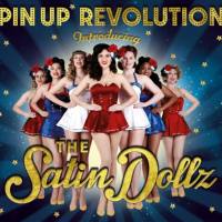 The Satin Dollz - Pin Up Revolution (2020) FLAC