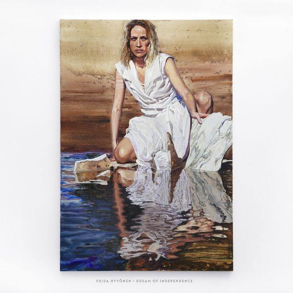 Frida Hyvonen - Dream of Independence (2021) FLAC